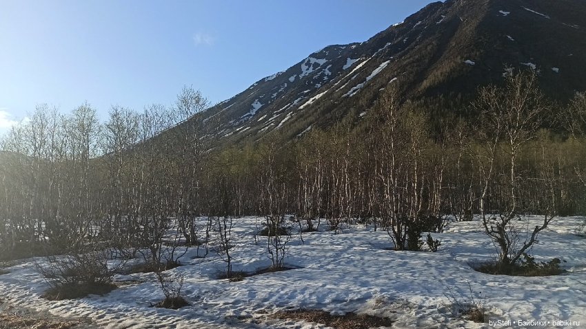 3 июня. Заполярье. Часть 2