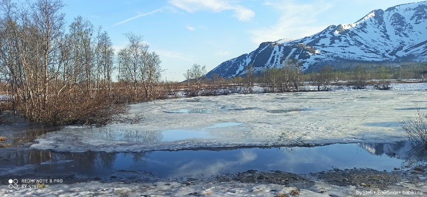 3 июня. Заполярье. Часть 2