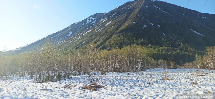 3 июня. Заполярье. Часть 2