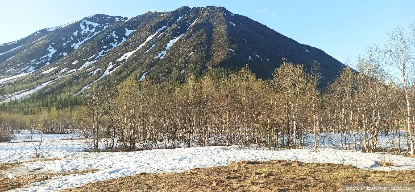 3 июня. Заполярье. Часть 1