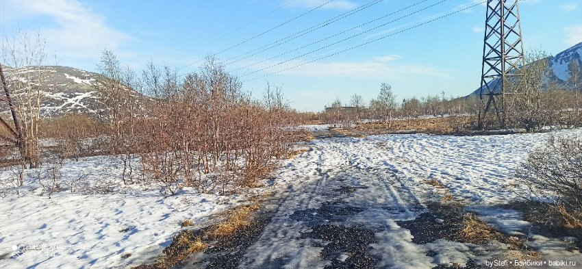 3 июня. Заполярье. Часть 2