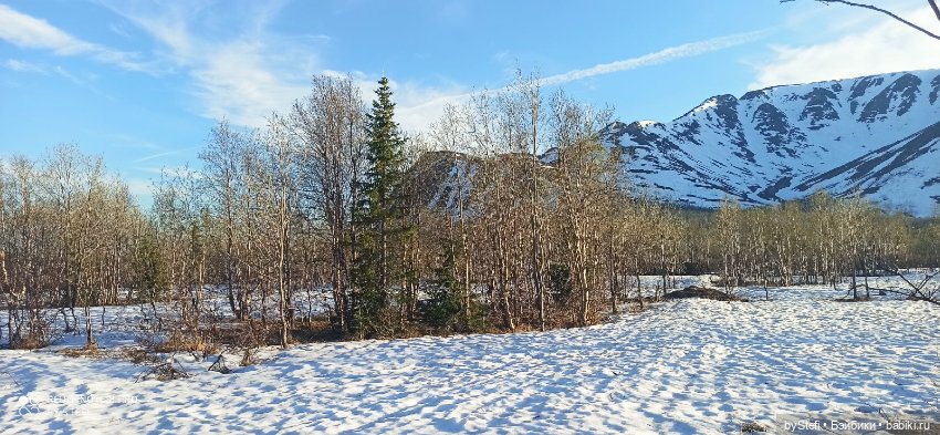 3 июня. Заполярье. Часть 1