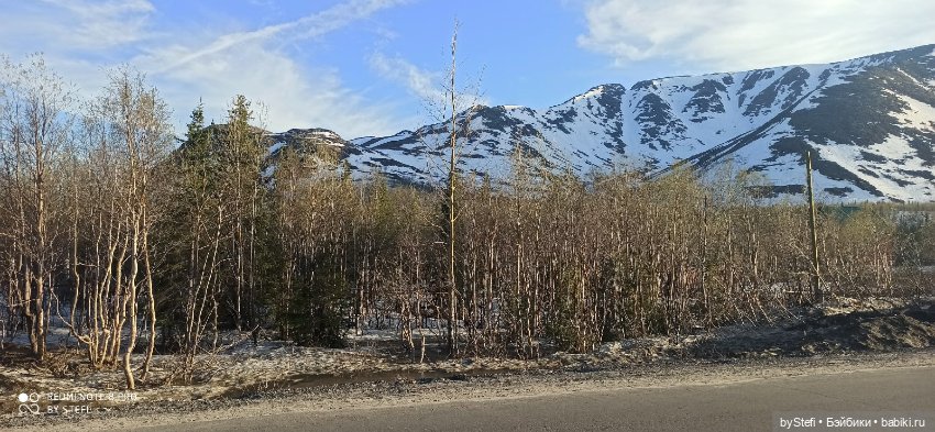 3 июня. Заполярье. Часть 1