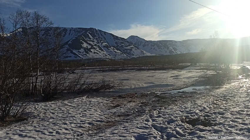 3 июня. Заполярье. Часть 2