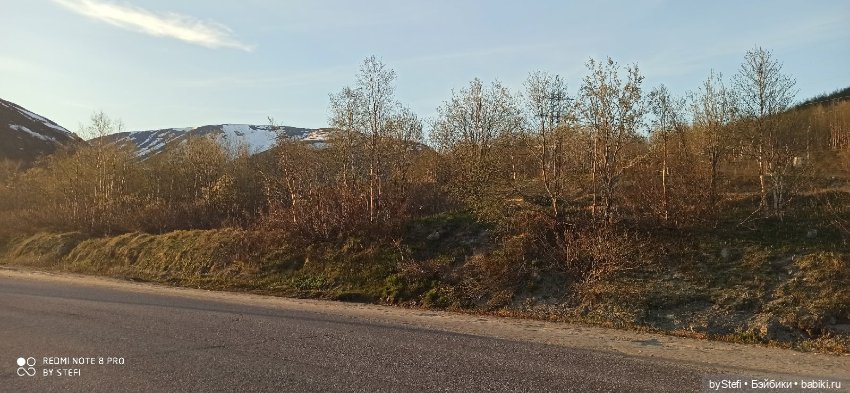 3 июня. Заполярье. Часть 3