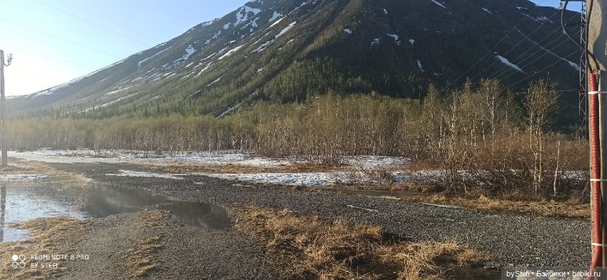 3 июня. Заполярье. Часть 2