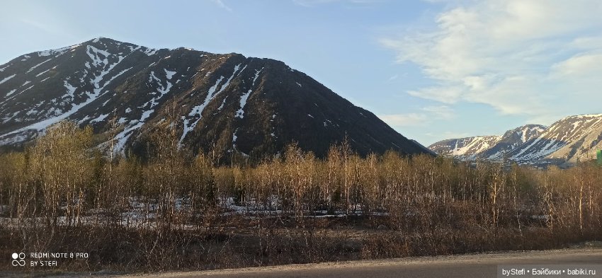 3 июня. Заполярье. Часть 3