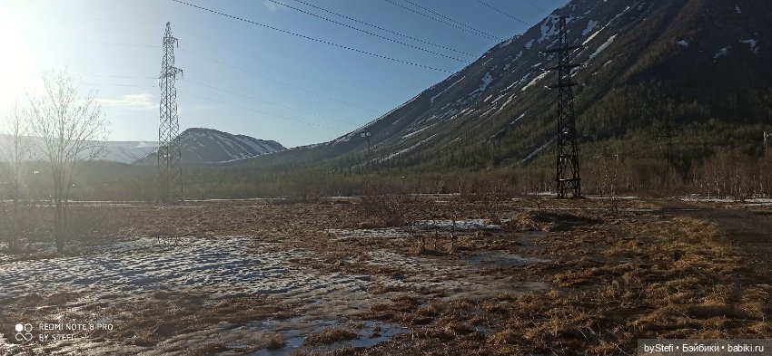 3 июня. Заполярье. Часть 2