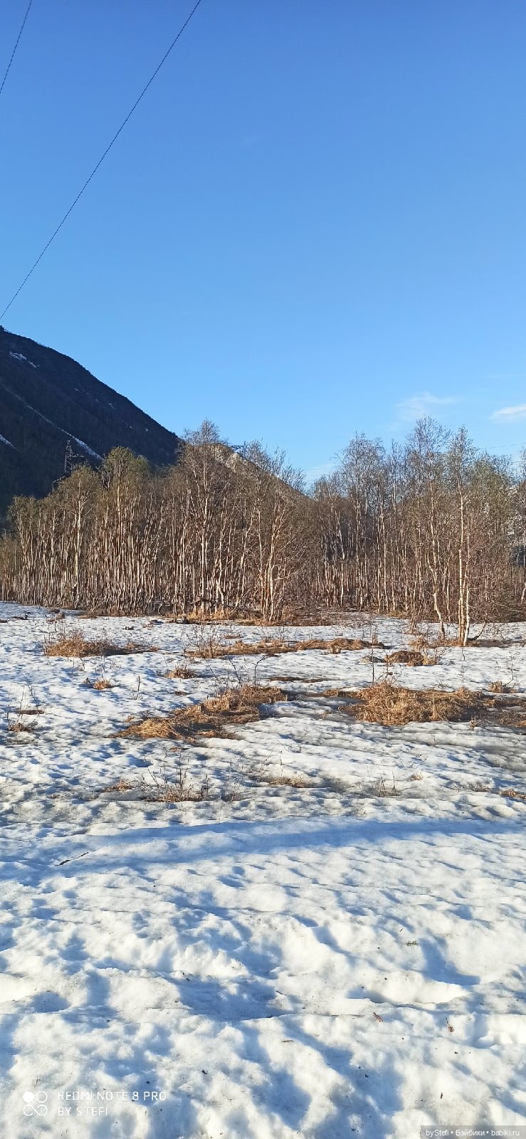 3 июня. Заполярье. Часть 2