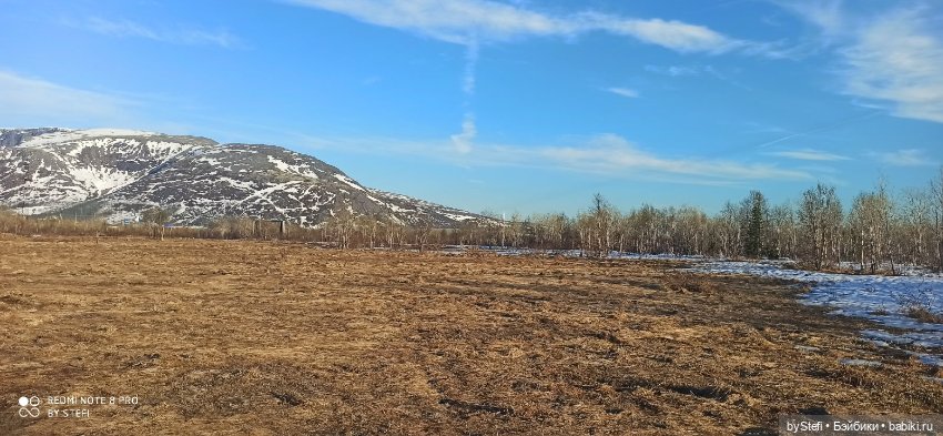 3 июня. Заполярье. Часть 1