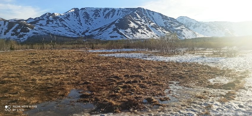 3 июня. Заполярье. Часть 1