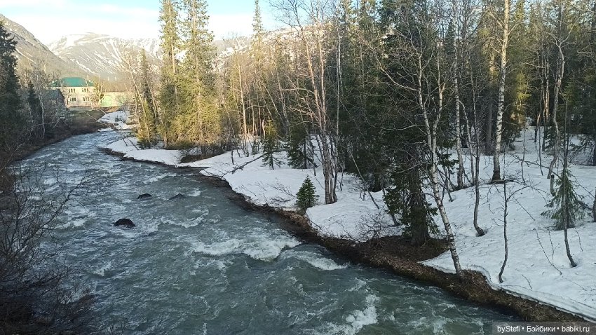 3 июня. Заполярье. Часть 1 (фото 3)