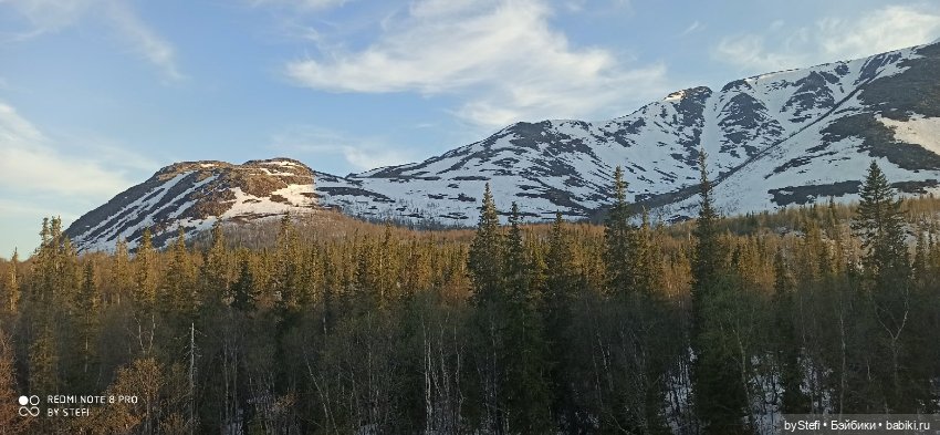 3 июня. Заполярье. Часть 3