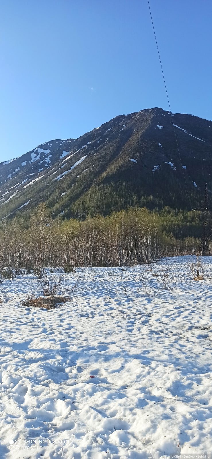 3 июня. Заполярье. Часть 2