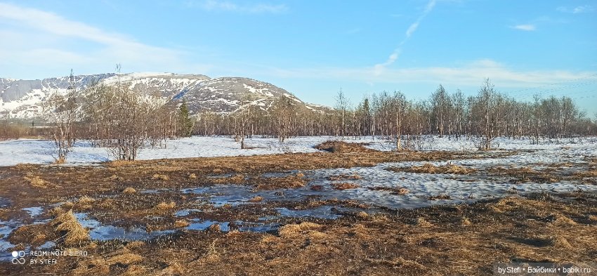 3 июня. Заполярье. Часть 1