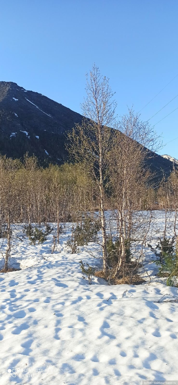 3 июня. Заполярье. Часть 2