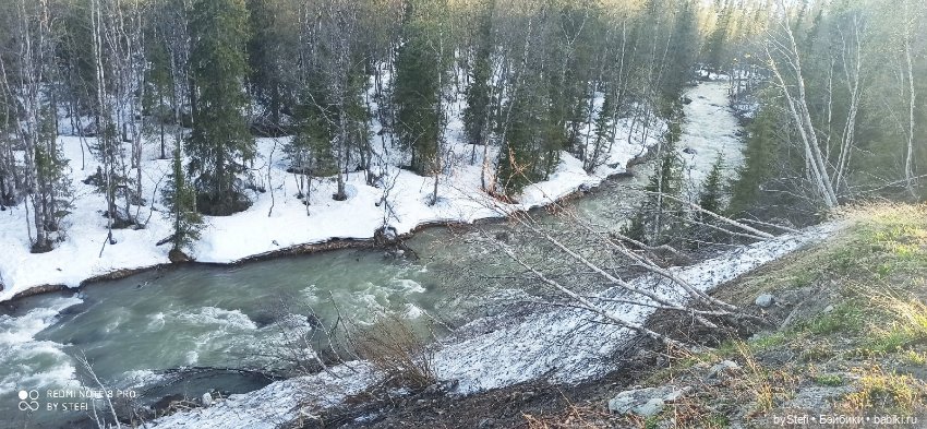 3 июня. Заполярье. Часть 1