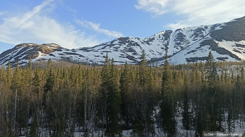 3 июня. Заполярье. Часть 1 (фото 8)