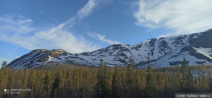 3 июня. Заполярье. Часть 1