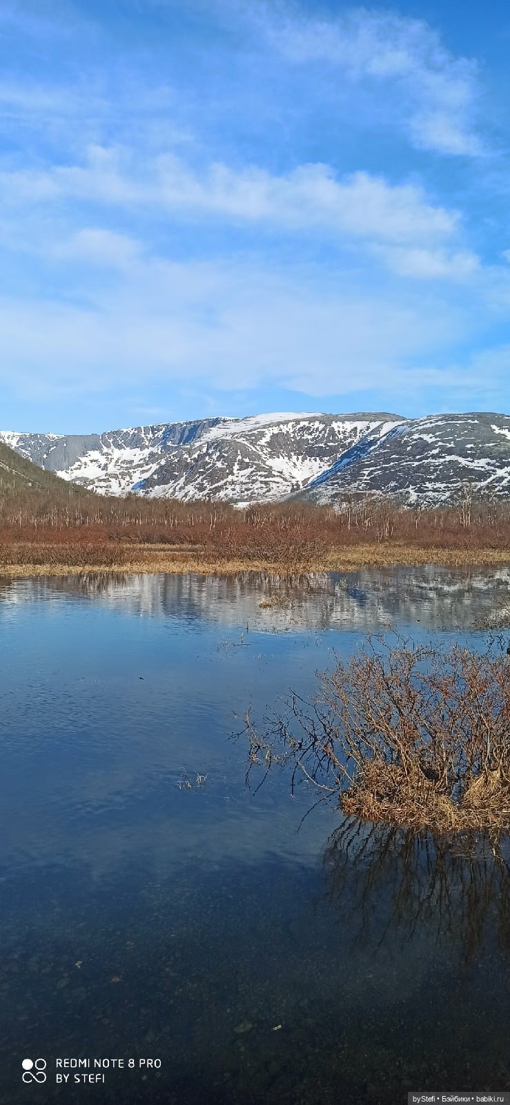 3 июня. Заполярье. Часть 3