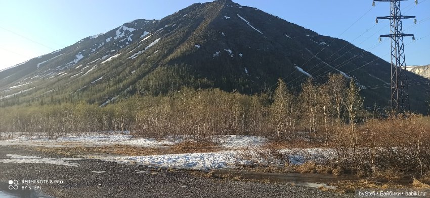 3 июня. Заполярье. Часть 2