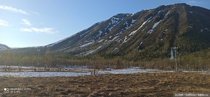 3 июня. Заполярье. Часть 1