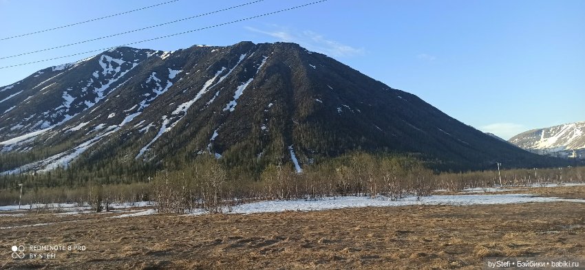 3 июня. Заполярье. Часть 1