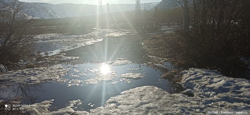 3 июня. Заполярье. Часть 3