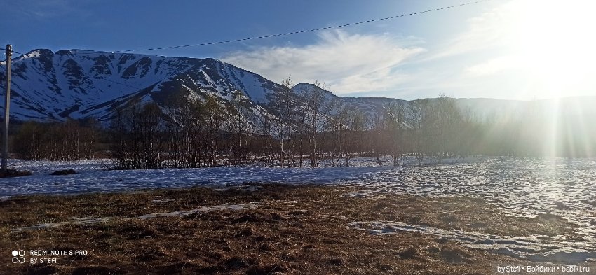 3 июня. Заполярье. Часть 2 (фото 6)