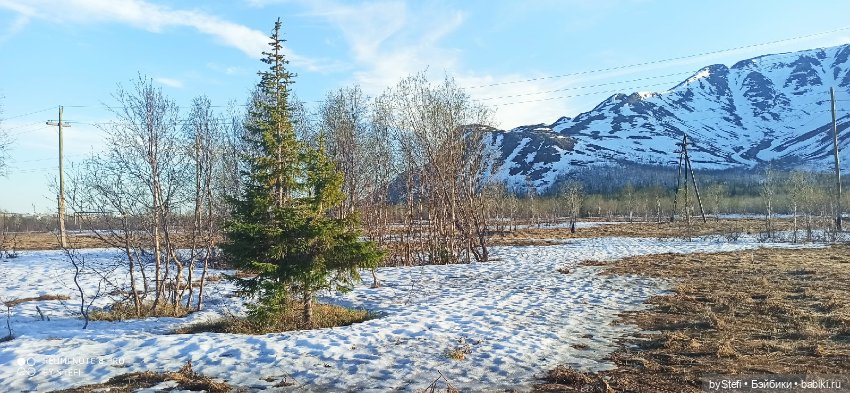 3 июня. Заполярье. Часть 1