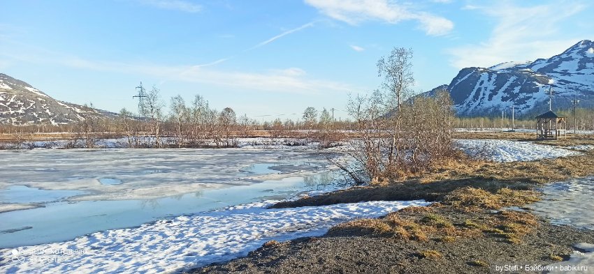 3 июня. Заполярье. Часть 2 (фото 10)