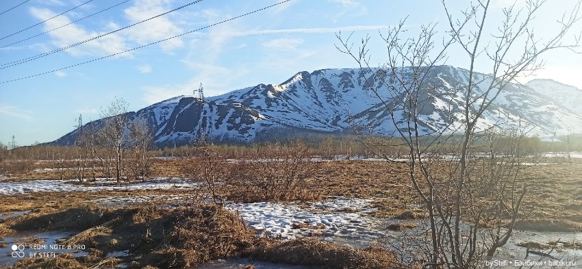 3 июня. Заполярье. Часть 2