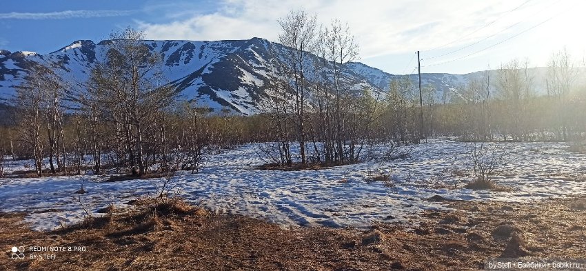 3 июня. Заполярье. Часть 1