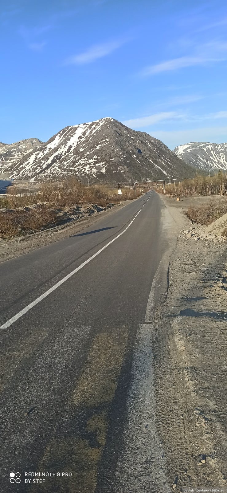 3 июня. Заполярье. Часть 1