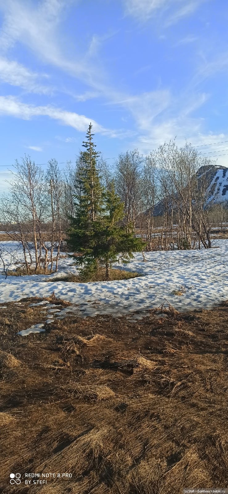 3 июня. Заполярье. Часть 1