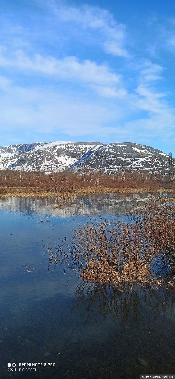 3 июня. Заполярье. Часть 3