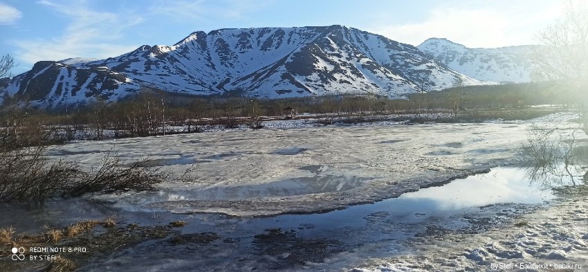 3 июня. Заполярье. Часть 2