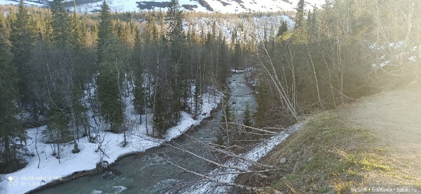 3 июня. Заполярье. Часть 3