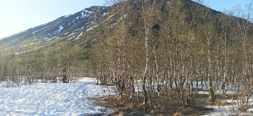 3 июня. Заполярье. Часть 2