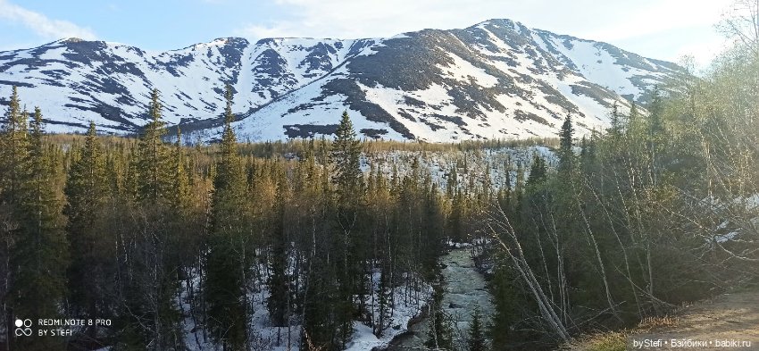 3 июня. Заполярье. Часть 1