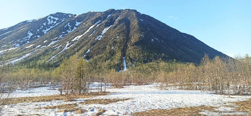 3 июня. Заполярье. Часть 1