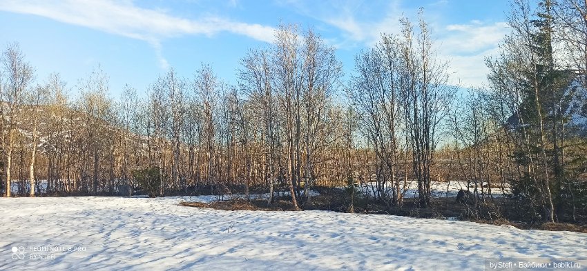 3 июня. Заполярье. Часть 1