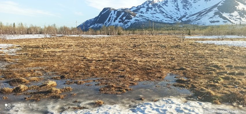 3 июня. Заполярье. Часть 1