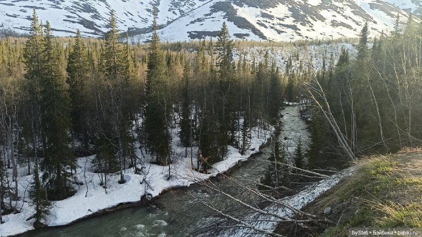 3 июня. Заполярье. Часть 1 (фото 10)