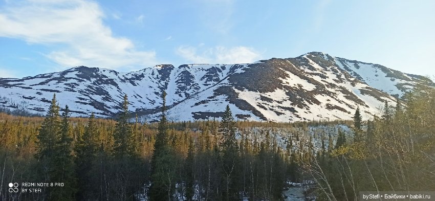 3 июня. Заполярье. Часть 3