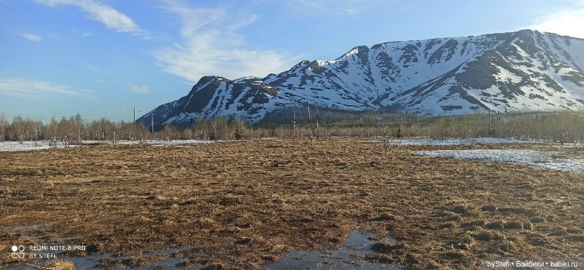 3 июня. Заполярье. Часть 2