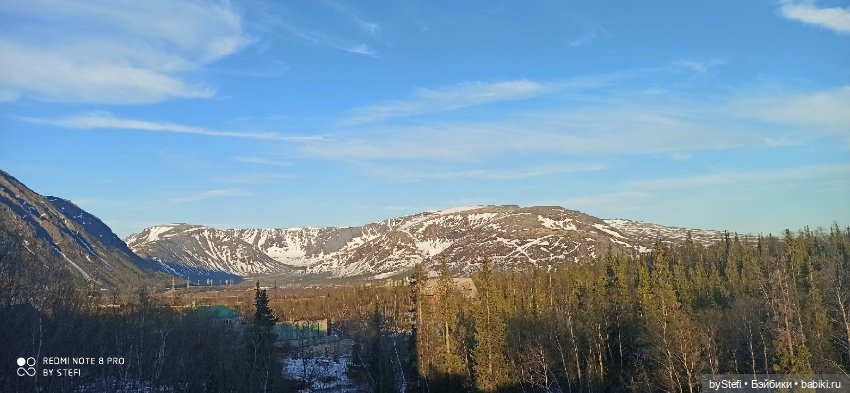 3 июня. Заполярье. Часть 3