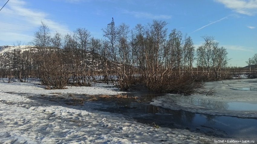 3 июня. Заполярье. Часть 2