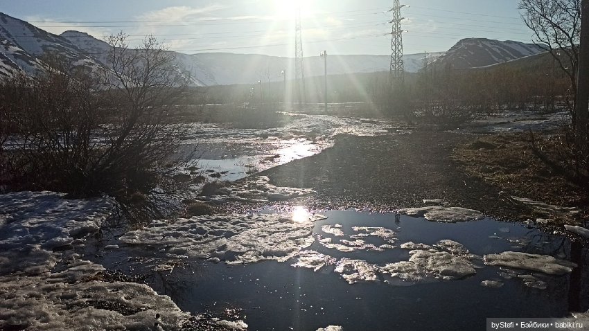 3 июня. Заполярье. Часть 3 (фото 3)