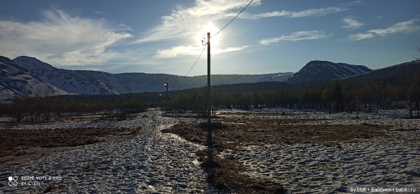 3 июня. Заполярье. Часть 2 (фото 2)